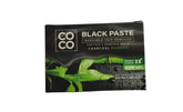 COCO BLACK PASTE CHARCOAL BAMBOO 100GM